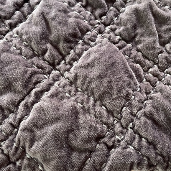 Pillow cover only, grey Sonoma brand from Kholes (only one) - Picture 6 of 8